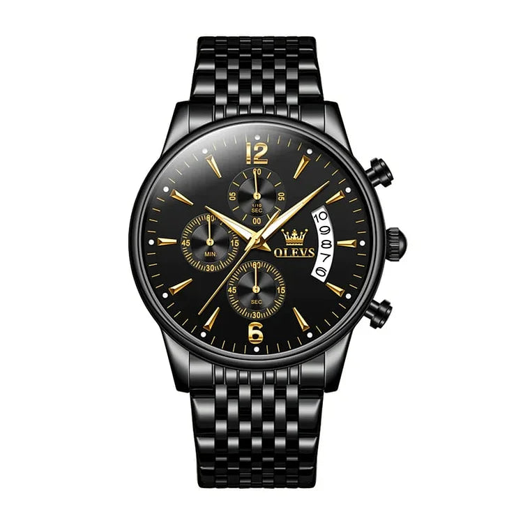 Luxury automatic mechanical watch