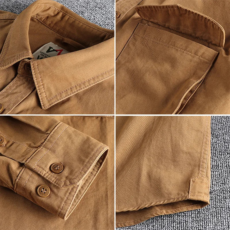 Ranger Cargo Shirt