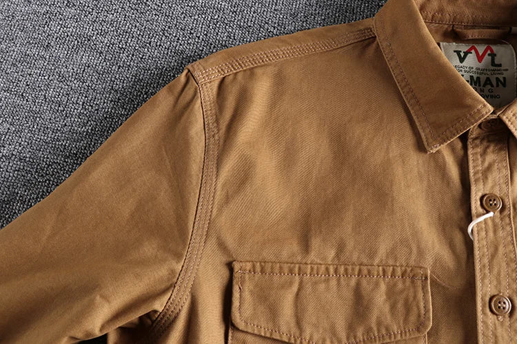 Ranger Cargo Shirt