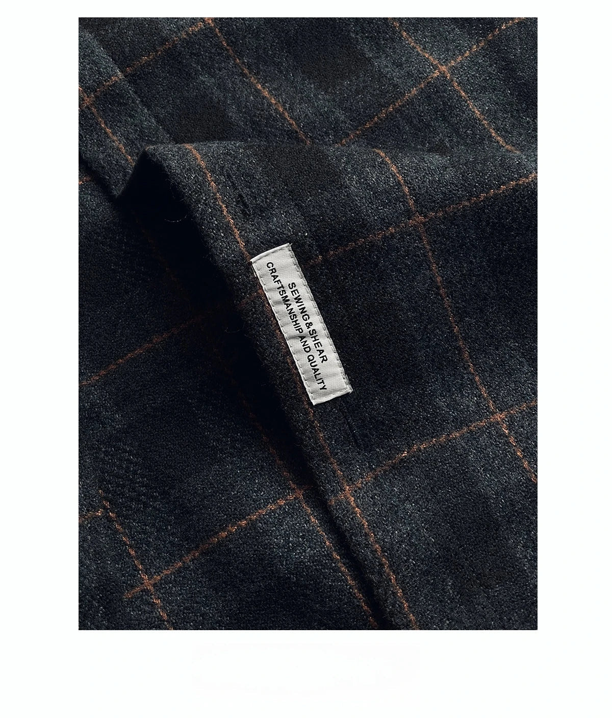 Oversized Lumberjack Shirt