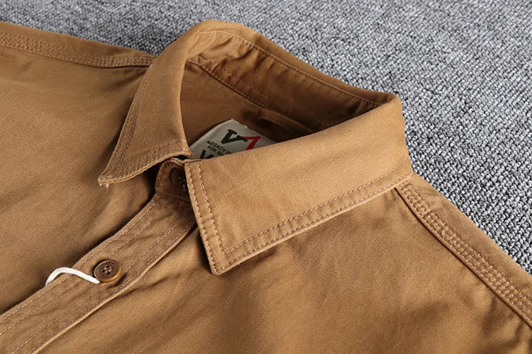 Ranger Cargo Shirt