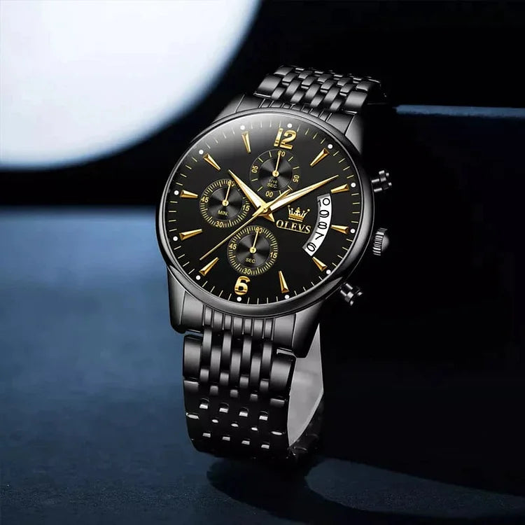 Luxury automatic mechanical watch
