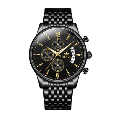 Luxury automatic mechanical watch