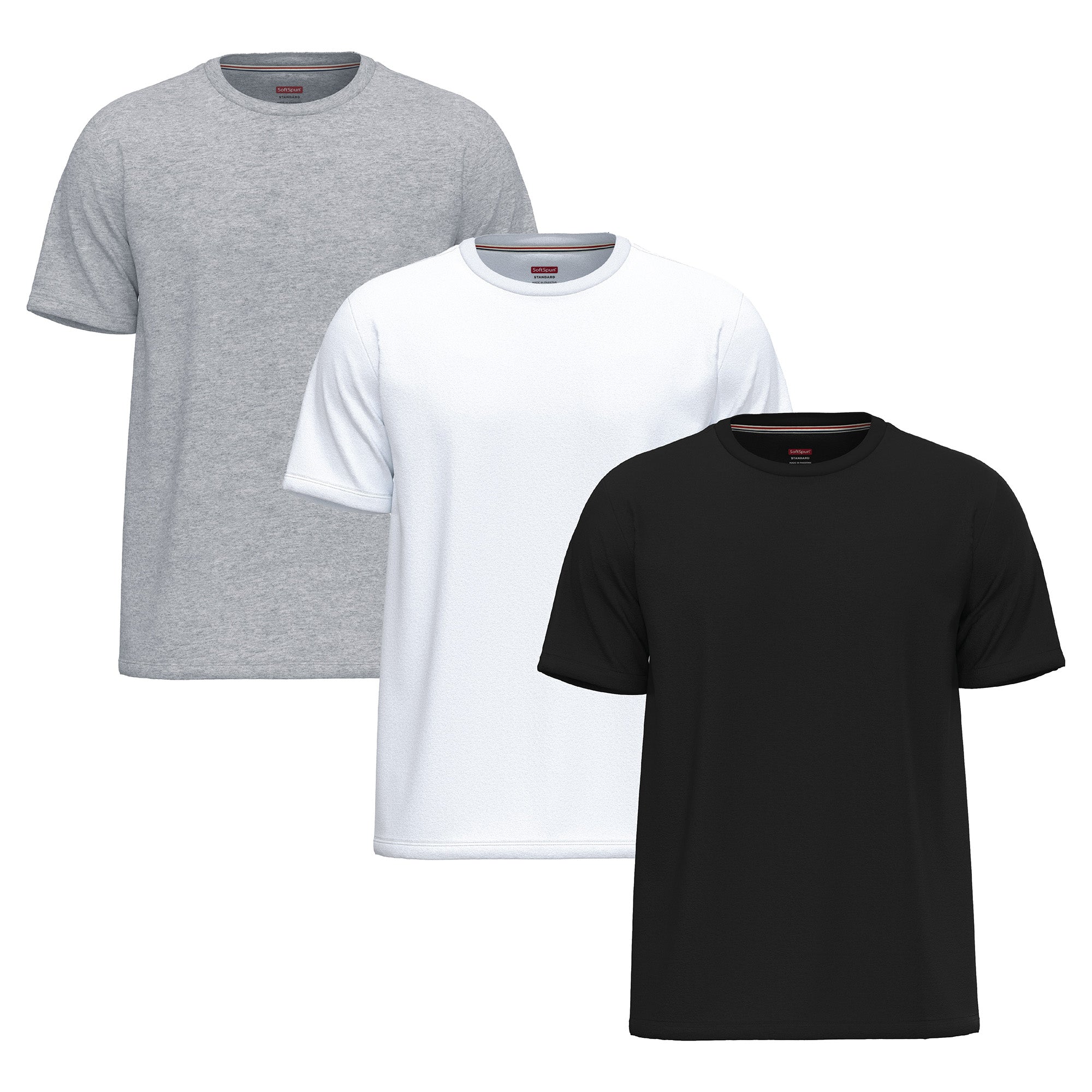 [Buy 1, Get 3] Orian Three-Shirt Bundle
