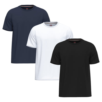 [Buy 1, Get 3] Orian Three-Shirt Bundle