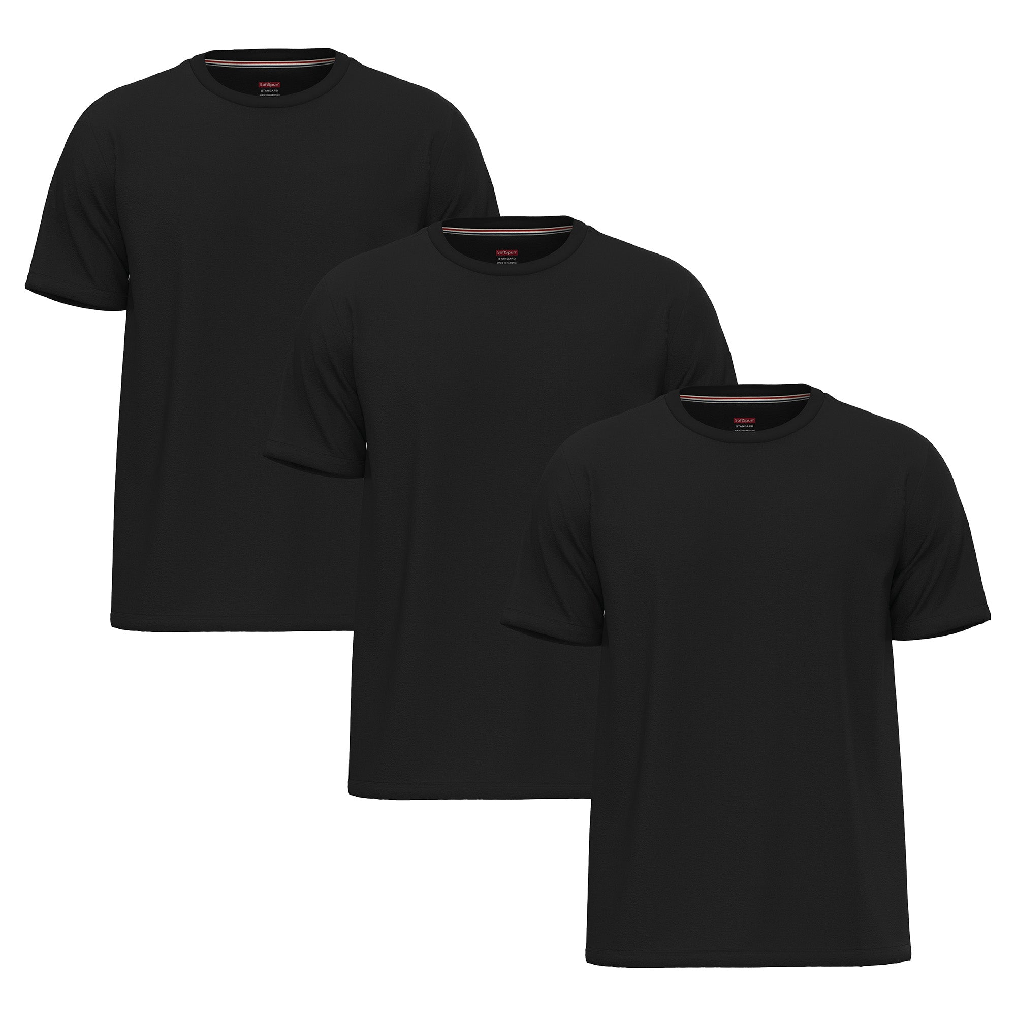 [Buy 1, Get 3] Orian Three-Shirt Bundle