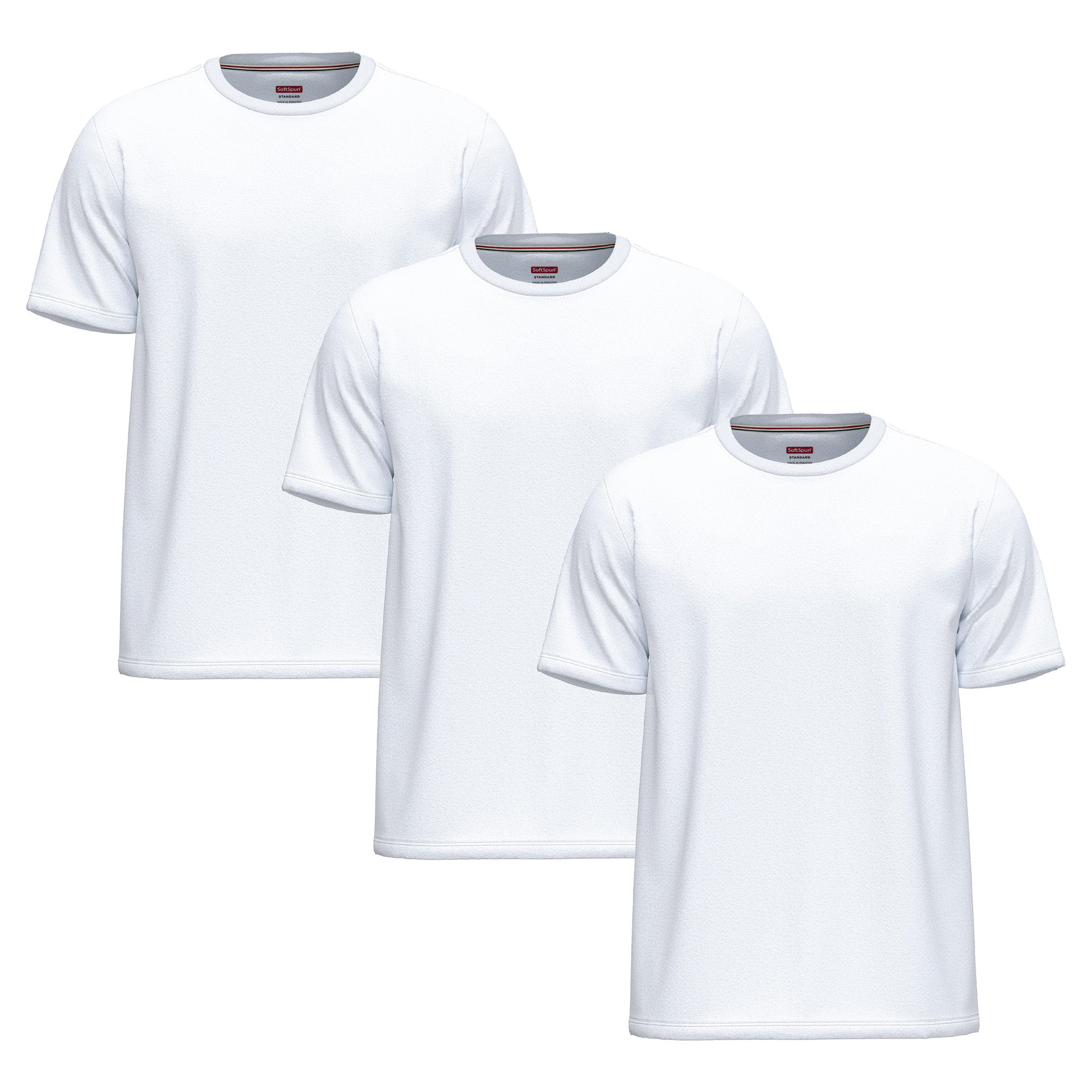 [Buy 1, Get 3] Orian Three-Shirt Bundle