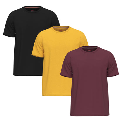 [Buy 1, Get 3] Orian Three-Shirt Bundle