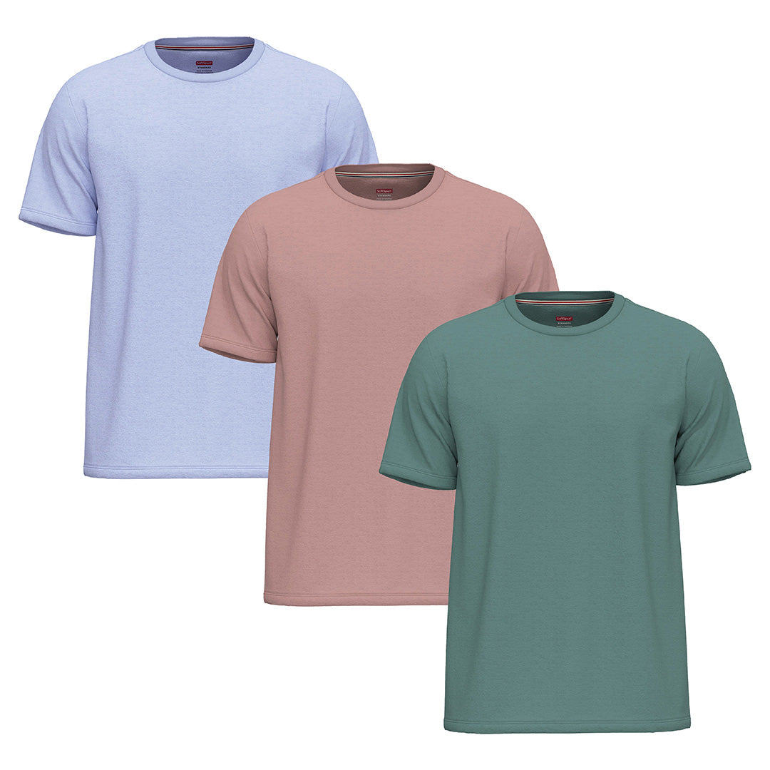 [Buy 1, Get 3] Orian Three-Shirt Bundle