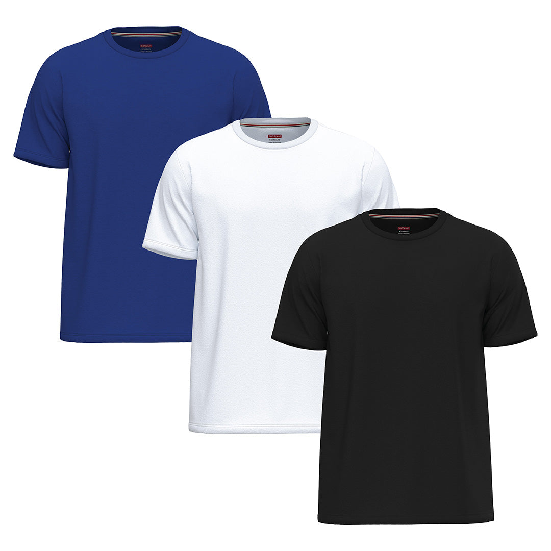 [Buy 1, Get 3] Orian Three-Shirt Bundle