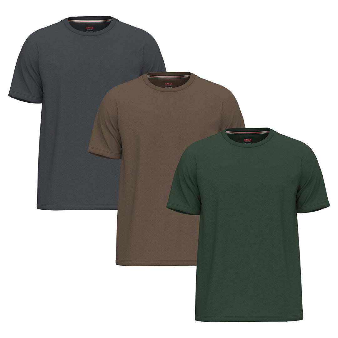 [Buy 1, Get 3] Orian Three-Shirt Bundle