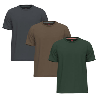 [Buy 1, Get 3] Orian Three-Shirt Bundle