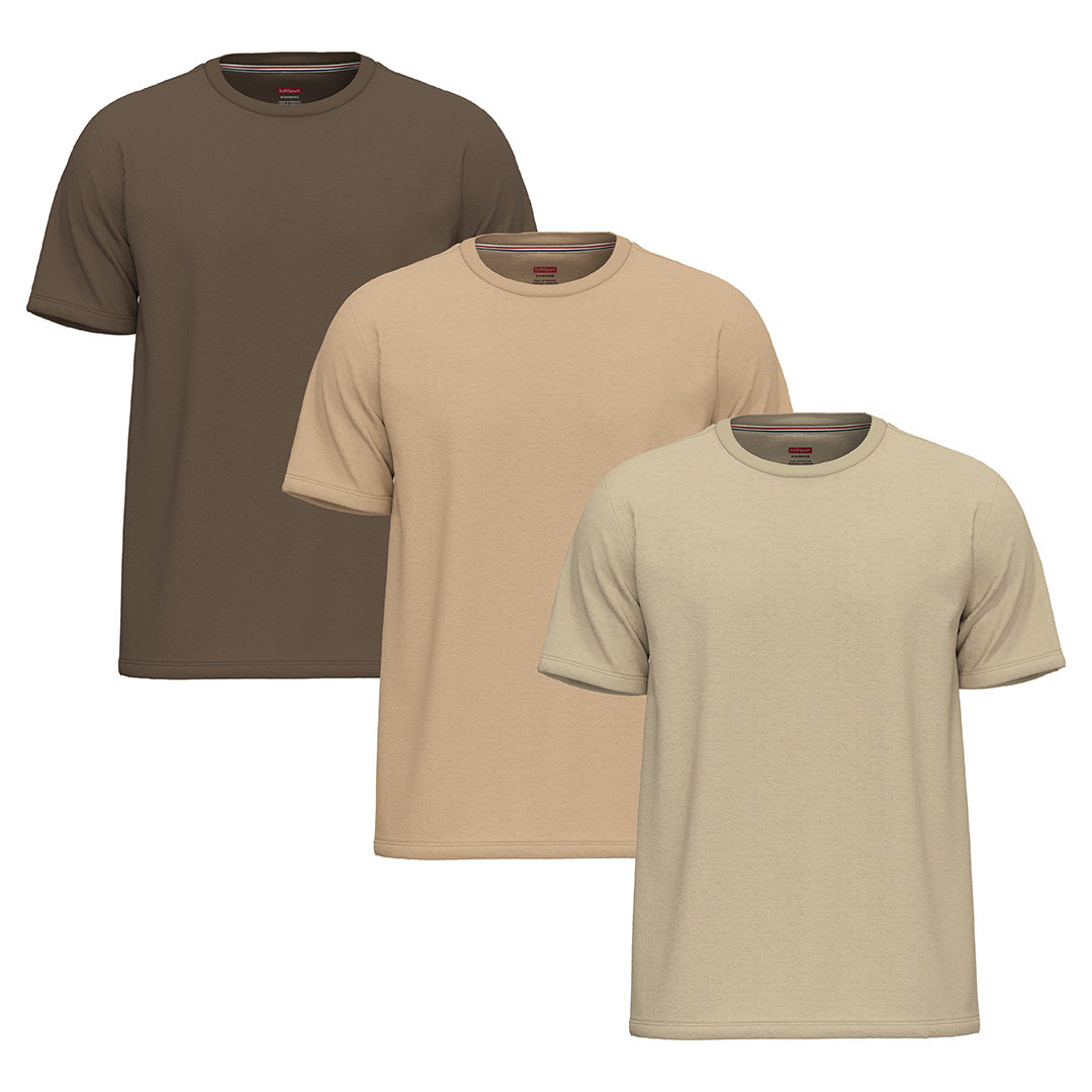 [Buy 1, Get 3] Orian Three-Shirt Bundle