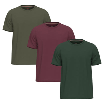 [Buy 1, Get 3] Orian Three-Shirt Bundle