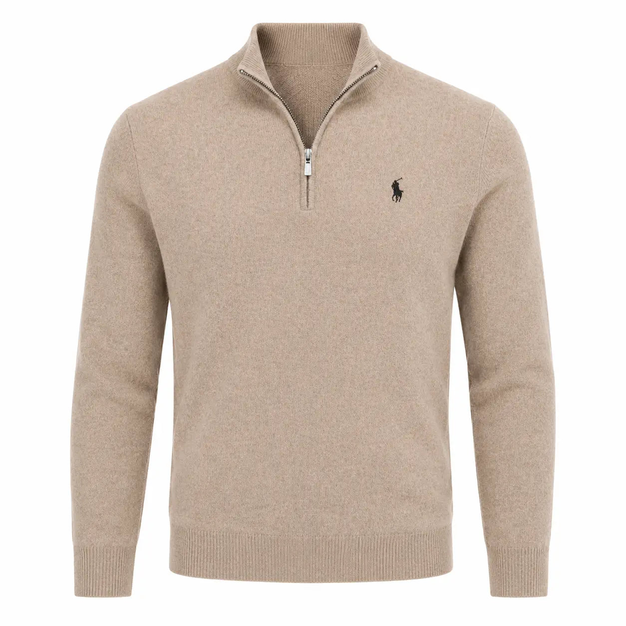 Half-zip jumper [LIMITED TIME]