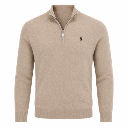 Half-zip jumper [LIMITED TIME]