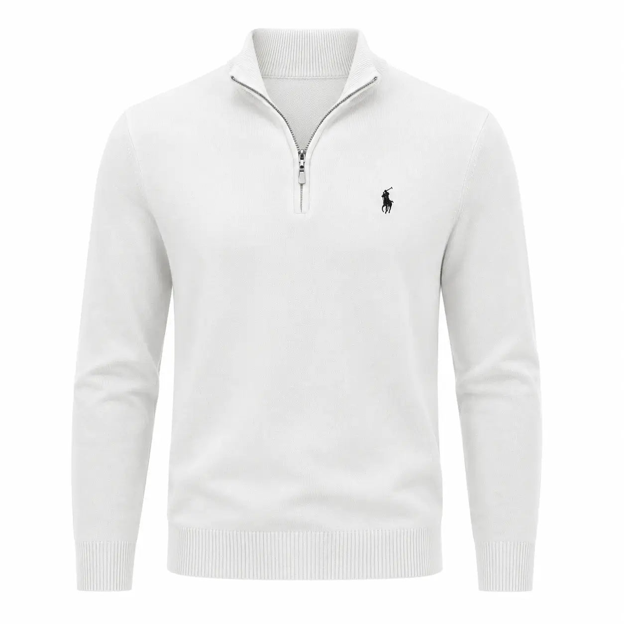 Half-zip jumper [LIMITED TIME]