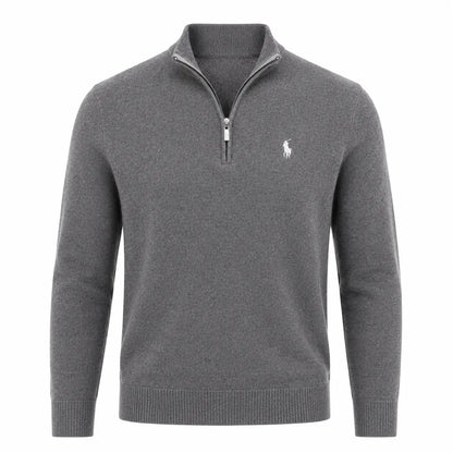 Half-zip jumper [LIMITED TIME]