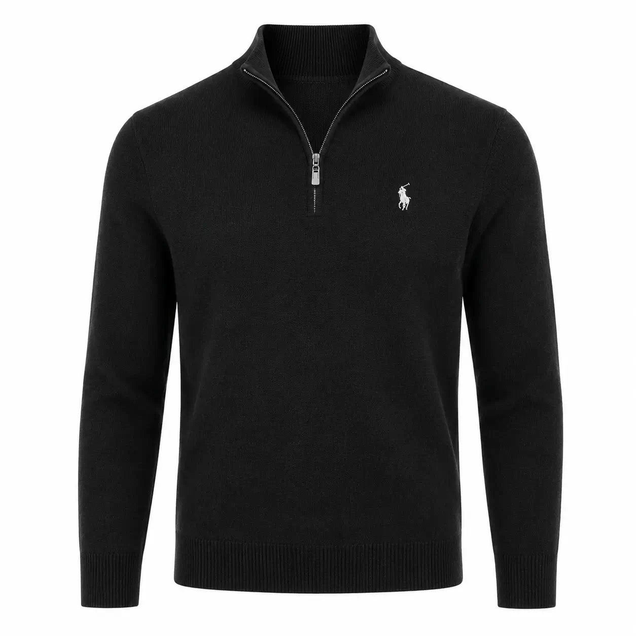 Half-zip jumper [LIMITED TIME]