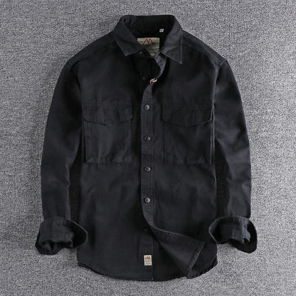 Ranger Cargo Shirt