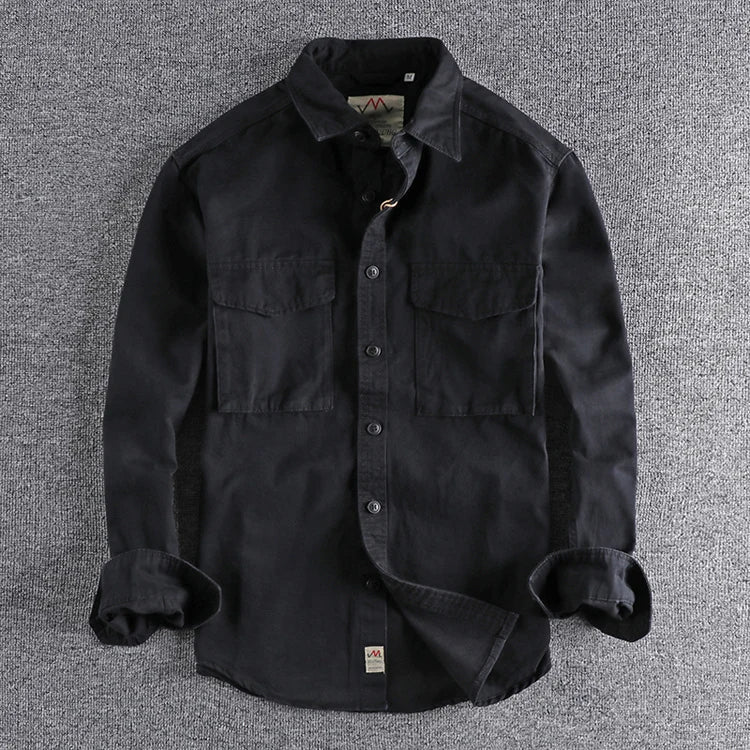 Ranger Cargo Shirt