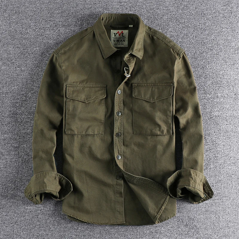 Ranger Cargo Shirt