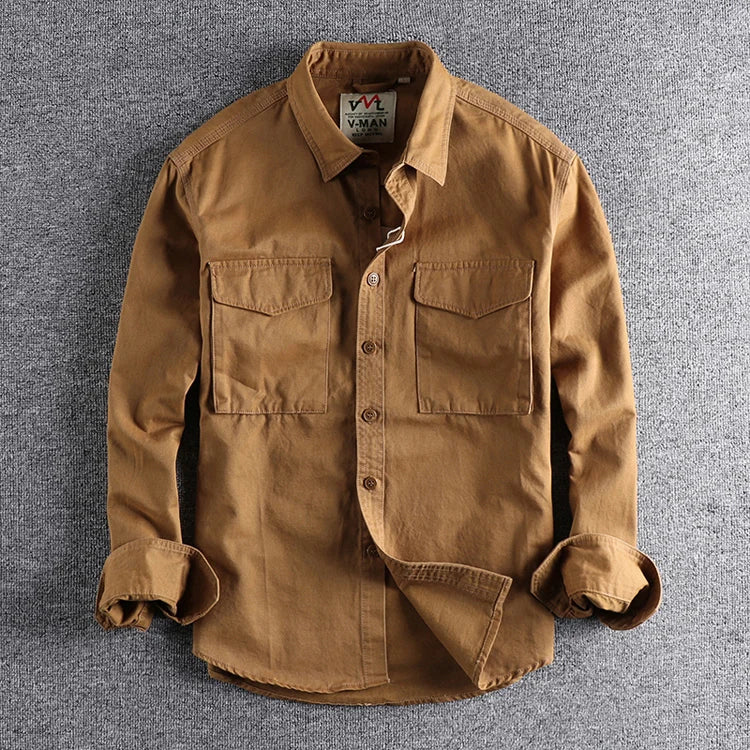 Ranger Cargo Shirt