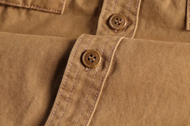 Ranger Cargo Shirt