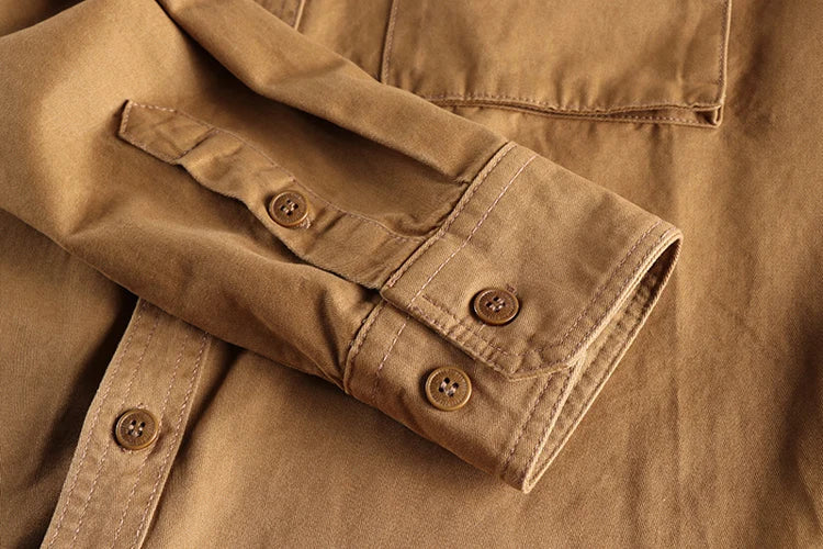 Ranger Cargo Shirt