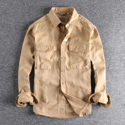 Ranger Cargo Shirt