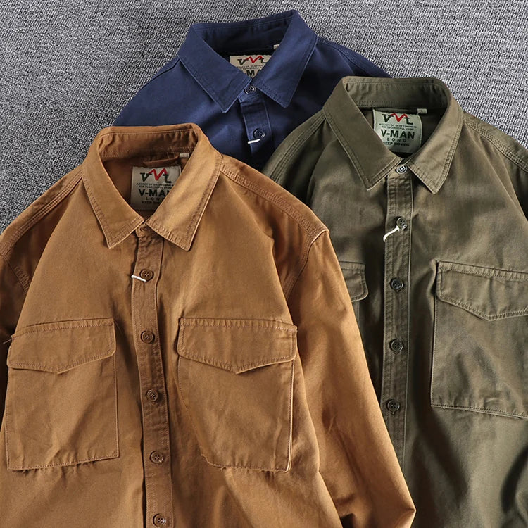Ranger Cargo Shirt