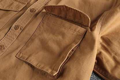 Ranger Cargo Shirt
