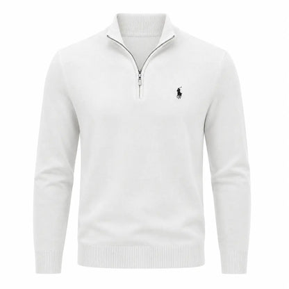 Half-zip jumper [LIMITED TIME]