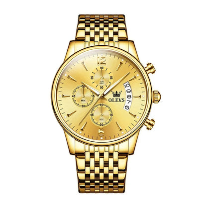 Luxury automatic mechanical watch