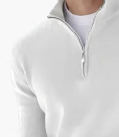 Half-zip jumper [LIMITED TIME]